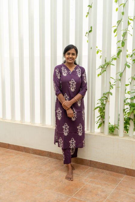 Summer Collection - Purple