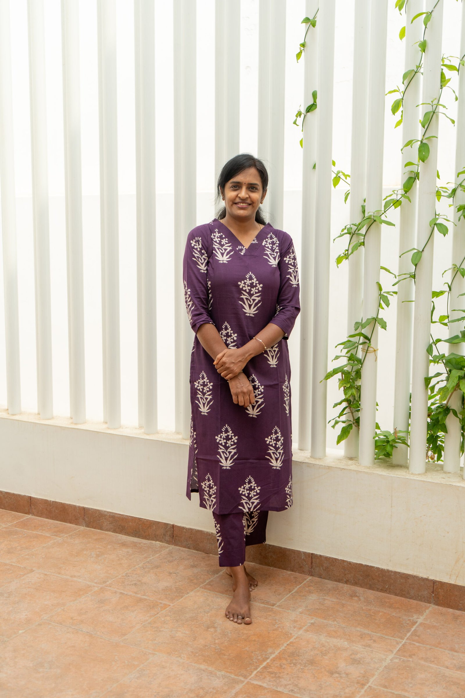 Summer Collection - Purple