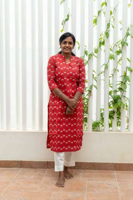 Summer Collection - Red