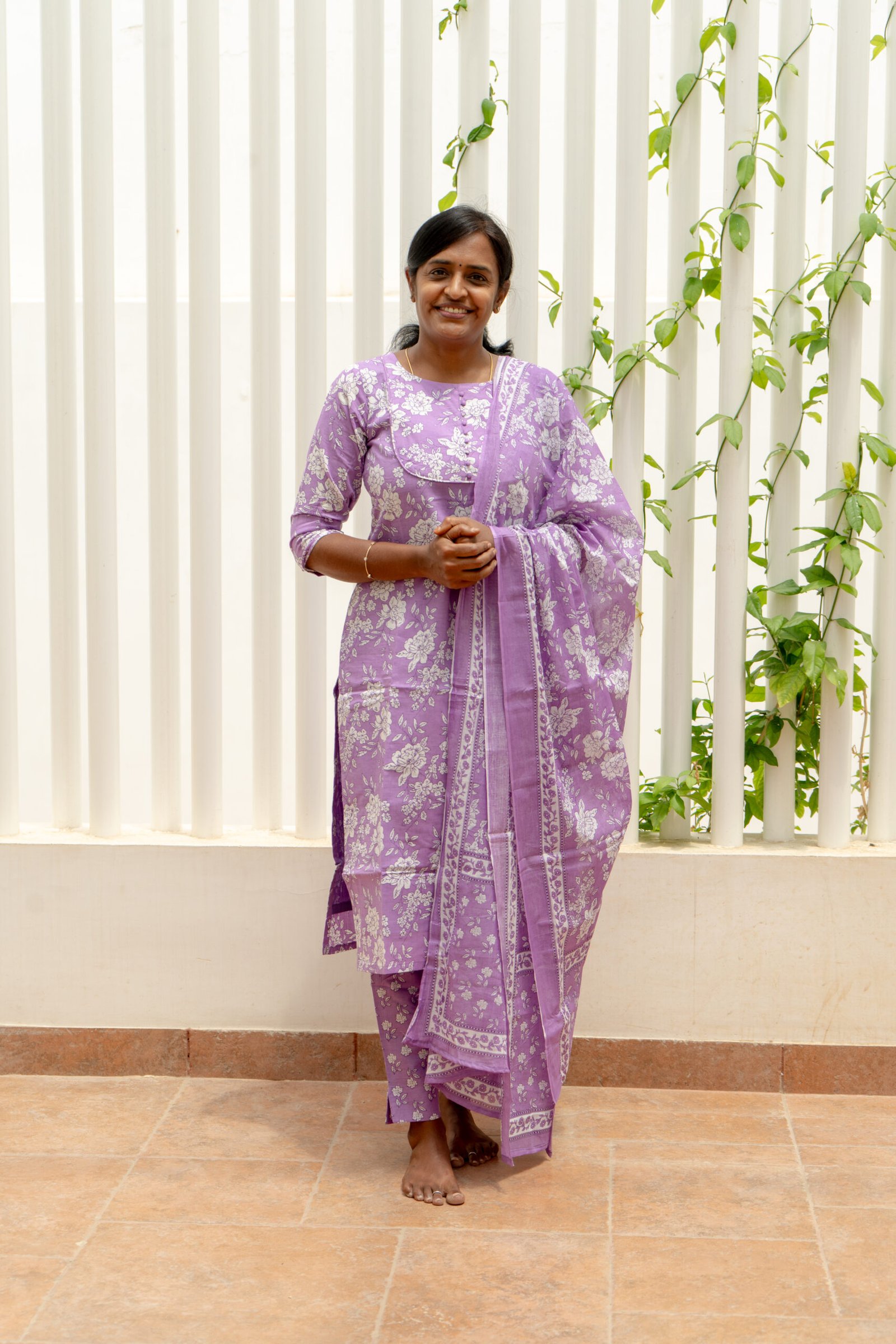 Summer Collection - Violet