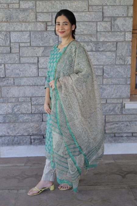 New Collection - Mint Green