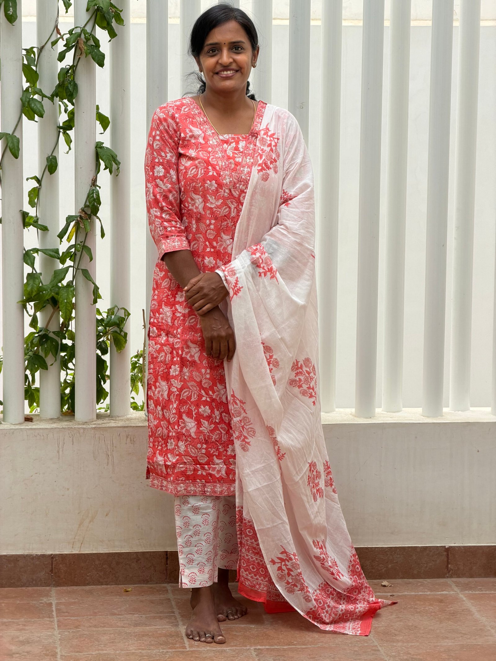 Summer Collection -Coral