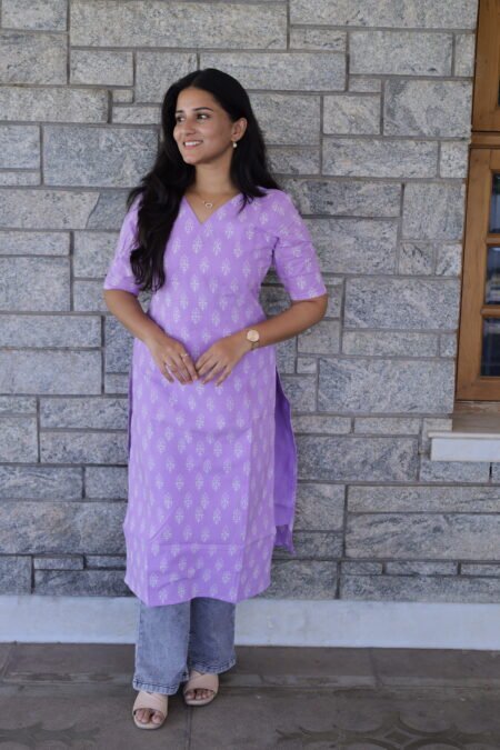 Cotton Collection - Lavender