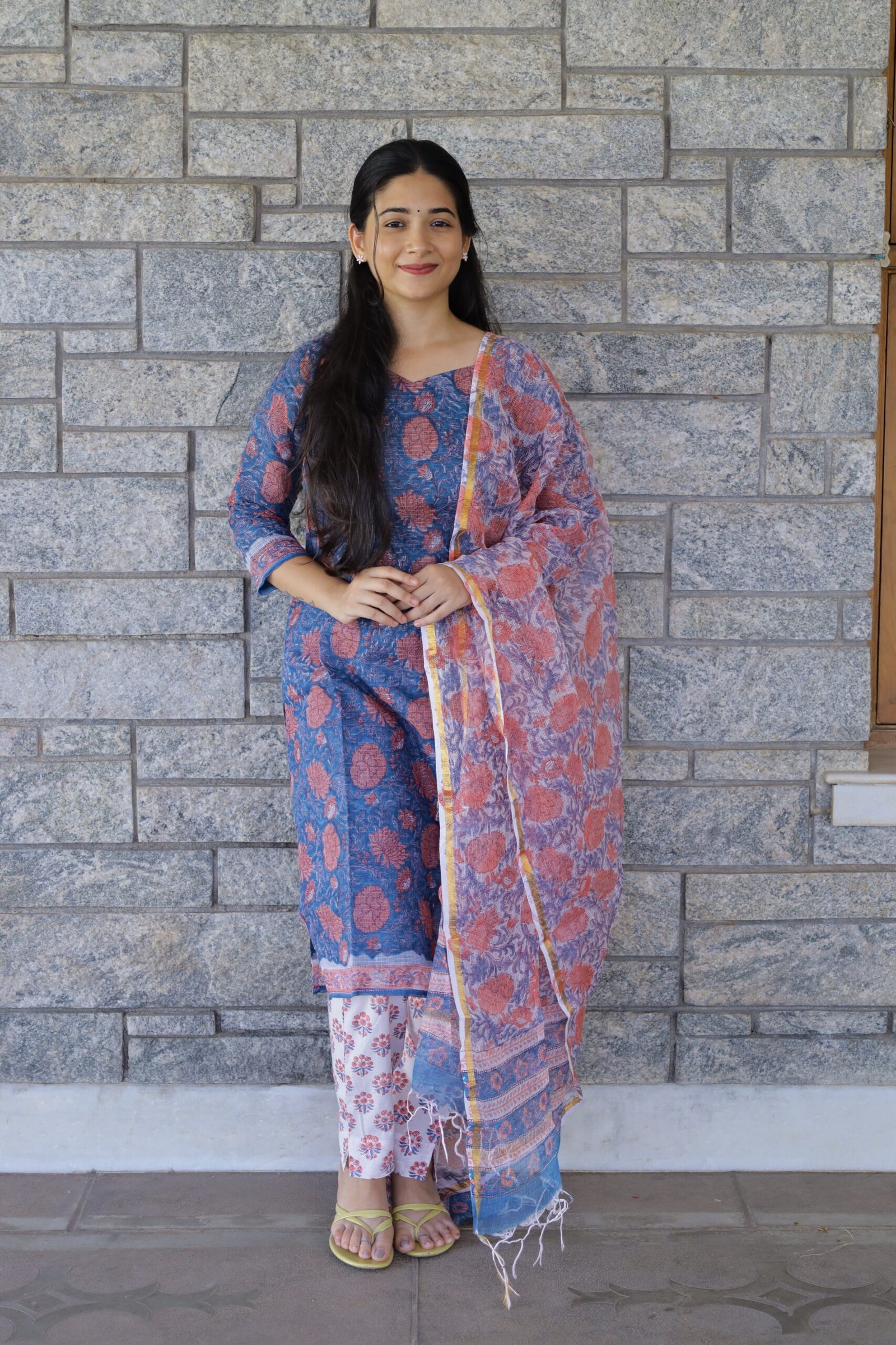New Collection - Vintage Blue